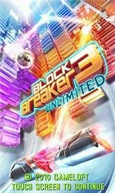 game pic for Block Breaker 3